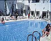 Cleopatre Hotel Hammam Sousse Esterno foto